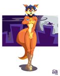  carmelita_fox outlaw_ink sly_cooper sucker_punch_productions tagme 