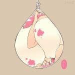  animated breasts catgirl cleavage cramped gigantic_breasts hataraki_ari milkcat pink_hair smile 