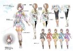  akaza ass character_design final_fantasy final_fantasy_xiv heels thighhighs wings 