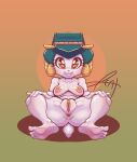  anthro anus bovid breasts caprine female hi_res looking_at_viewer lucille_(samurai_pizza_cats) machine mammal nipples nude open_mouth pizzacat presenting presenting_pussy pussy robot samurai_pizza_cats signature solo spread_legs spreading 
