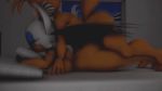  &lt;30_second_webm 16:9 2019 3d_(artwork) ambiguous_gender ambiguous_penetrating animated anthro anthro_on_anthro bed big_butt bouncing_butt butt canid canine chiropteran digital_media_(artwork) duo female female_penetrated fox fur half-closed_eyes inside loop male male/female male_penetrating mammal membranous_wings miles_prower nude on_bed orange_fur penetration rouge_the_bat sex side_view sonic_(series) source_filmmaker speed_bump_position spiderman123 white_fur wings yellow_fur yellow_skin 