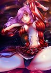  blade_&amp;_soul breasts green_eyes jin large_breasts pink_hair 