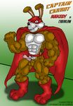  captain_carrot captain_carrot_and_his_amazing_zoo_crew cyberklaw dc tagme 