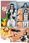  big_barda comic karmagik lobo mister_miracle 