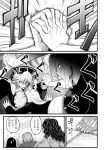  comic greyscale highres houraisan_kaguya junko_(touhou) monochrome pickle_(grappler_baki) reisen_udongein_inaba touhou translation_request warugaki_(sk-ii) yagokoro_eirin 