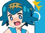  1girl blue_eyes blue_hair child creatures_(company) game_freak nintendo pokemon suiren_(pokemon) yume_yoroi 