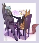  animal_genitalia avian ballbusting balls bdsm bondage bound chair cock_and_ball_torture equid equine female friendship_is_magic gilda_(mlp) gryphon hi_res horse male male/female mammal my_little_pony pain pawpads pony rope sheath tagme thunderlane_(mlp) yiffy1234 