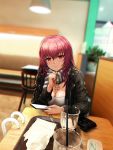  cleavage fate/grand_order greem_bang scathach_(fate/grand_order) tagme 