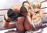  artoria_pendragon_(all) artoria_pendragon_(lancer)_alter bikini boots fate/grand_order fate_(series) jeanne_d&#039;arc_alter pack_er_5 swimsuit 