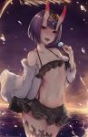  fate/grand_order horns sherryqq shuten_douji_(fate/grand_order) tagme 