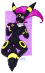  ivanks jessie nintendo pokemon team_rocket umbreon 