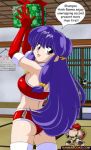  1girl lowres purple_hair ranma_1/2 red_eyes shampoo_(ranma_1/2) 