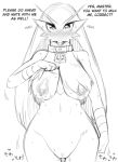  &lt;3 anthro anthrofied areola avian bell big_breasts bird blaziken blush breasts collar digital_drawing_(artwork) digital_media_(artwork) english_text female hair lactating long_hair looking_at_viewer master mizo_ne monochrome navel nintendo nipples non-mammal_breasts open_mouth ownership pet pok&eacute;mon pok&eacute;mon_(species) pok&eacute;morph pussy pussy_juice simple_background solo sweat text translated video_games wet wide_hips 