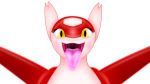  16:9 absurd_res dragon drooling emu34b female gaping_mouth hi_res latias legendary_pok&eacute;mon looking_at_viewer mouth_shot nintendo open_mouth pok&eacute;mon pok&eacute;mon_(species) saliva scalie smile solo tongue tongue_out video_games wings yellow_eyes 