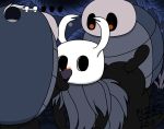  2019 ambiguous_gender arthropod big_butt butt cum group group_sex hi_res hollow_knight insect male male/ambiguous penetration penis pizzaozzy_(artist) precum protagonist_(hollow_knight) sex threesome vessel_(species) video_games 
