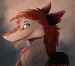  azel fluffy hi_res male sergal tarkir 