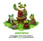  cryptid-creations grass group reptile scalie tree_stump turtle 