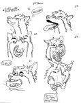  100_faces_challange birthday bone canid canine canis invalid_tag jt_garou mammal no_take only_throw wolf 