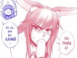  &lt;3 4:3 alize_(drzexxck) animal_humanoid banana beatrix_(drzexxck) blush bovid bovid_humanoid bovine bovine_humanoid deviant_hearts doctorzexxck female food fruit humanoid lagomorph lagomorph_humanoid leporid_humanoid mammal plant rabbit_humanoid suggestive sweat 