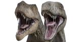 16:9 3d_(artwork) 4k absurd_res dakotaraptor daz digital_media_(artwork) dinosaur dromaeosaurid hi_res reptile saliva scalie studio teeth theropod tongue 