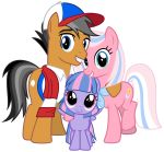  2019 absurd_res alpha_channel cheezedoodle96 clear_sky_(mlp) clothed clothed_feral clothing cutie_mark equid equine feathered_wings feathers female feral freckles friendship_is_magic group hair hat headgear headwear hi_res looking_at_viewer male mammal multicolored_hair my_little_pony pterippus quibble_pants_(mlp) simple_background smile transparent_background wind_sprint_(mlp) wings young 