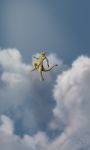 2019 detailed_background digital_media_(artwork) ferrety-lixciaa flying hi_res nintendo pok&eacute;mon sky video_games 