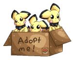  box digital_media_(artwork) low_res nintendo pichu pixel_(artwork) pok&eacute;mon pok&eacute;mon_(species) tahgoomy video_games 