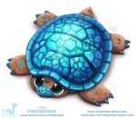  cryptid-creations reptile scalie shell solo turtle 
