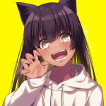  animal_ears ichiren_namiro nekomimi sweater tagme 