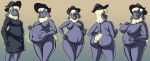 anthro belly big_belly big_breasts bovid breast_expansion breasts caprine death digestion domestic_sheep female female_pred hi_res just-another-vore-artist licking licking_lips magic_user mammal nipples nude self_lick sheep sheep_witch slightly_chubby tongue tongue_out vore weight_gain witch 