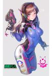  bodysuit d.va overwatch tagme 