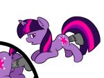  2018 4:3 animal_genitalia animal_penis animated anon_1515 anus balls disembodied_penis equid equine equine_penis female feral friendship_is_magic hair horn male mammal multicolored_hair my_little_pony penetration penis pussy pussy_juice sex text twilight_sparkle_(mlp) unicorn vaginal vaginal_penetration 