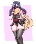  animal_humanoid cage_(artist) camel_toe clothed clothing face_mask facial_scar female fingerless_gloves gloves humanoid kunai lagomorph lagomorph_humanoid legwear mammal ninja rabbit_humanoid red_eyes scar scarf solo thick_thighs thigh_highs weapon 