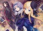  fate/grand_order fate_(series) reines_el-melloi_archisorte tagme_(character) yamyom zhuge_liang_(fgo) 
