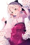  fate/grand_order japanese_clothes sakura_saber suisen-21 tagme 