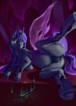  changeling equid equine hi_res horse invalid_tag mammal my_little_pony pony tftg tgtf transformation transfur 