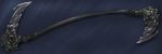  hi_res melee_weapon polearm rose_(disambiguation) scythe weapon weisswinddragon 
