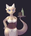  absurd_res alcohol argonian b-epon barmaid bethesda_softworks beverage clothed clothing female hi_res invalid_tag lizard reptile scalie skimpy skyrim solo the_elder_scrolls video_games worker 