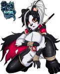 absurd_res chun_mei_the_panda darkfang100 darkfangcomics female hi_res solo stealth_the_series 
