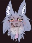  ahegao ambiguous_gender better_version_at_source carbon costacoyote domestic_cat felid feline felis invalid_tag looking_pleasured mammal oi27 solo 