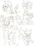  absurd_res anal anthro anthro_on_anthro blush duo fluffy fluffy_tail hi_res hibbary league_of_legends male male/male mammal recon_scout_teemo riot_games sex teemo_(lol) teemo_the_yiffer video_games yordle 