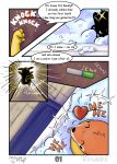  bath bubble buizel comic door english_text female hi_res knocking lutrine male mammal mustelid nintendo pikachu pok&eacute;mon pok&eacute;mon_(species) resachii rodent text video_games 