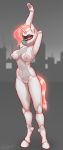  2019 5:12 android anthro breasts digital_media_(artwork) equid equine female hi_res horse machine mammal nude pussy reaper3d robot simple_background solo synth synthetic 