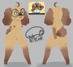  3/4th bent bitcun breasts canid canine canis car crossing digital_media_(artwork) domestic_dog drawing eyewear female glasses invalid_tag male mammal nipples nude old pappy poodle pussy simple_background van vehicle 