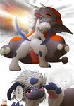  absol flucra lucas pokemon rhyperior 