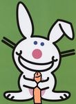  happy_bunny mermental tagme 