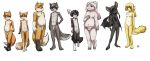  absurd_res anthro aogami balls blue_eyes breasts canid canine canis chiropteran circumcised domestic_dog eyewear female flaccid fox fur glasses green_eyes grey_eyes grey_fur group hi_res humanoid_penis lagomorph leporid male mammal martin_becket navel nude one_eye_closed orange_fur partially_retracted_foreskin penis pussy rabbit retracted_foreskin robbie_langley simple_background slightly_chubby uncut white_background white_fur yellow_fur young 
