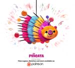  cryptid-creations mammal pi&ntilde;ata porcupine rodent smile solo 