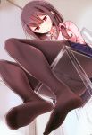  feet oouso pantyhose seifuku sweater usotsukiya 