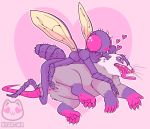  &lt;3 2019 anthro arthropod blush conditional_dnp corpse death digital_media_(artwork) duo female feral fingering fly insect mammal marsupial necrophilia nyaroma open_mouth phalangeriform pussy tongue vaginal vaginal_fingering wings 